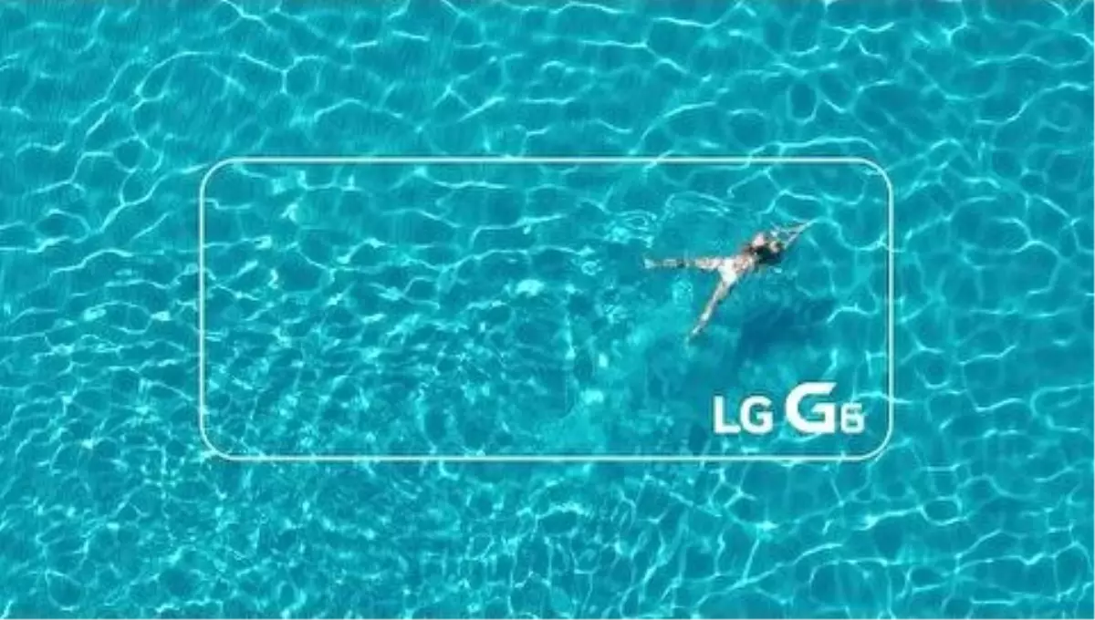 Lg G6\'dan İki Esrarengiz Video!