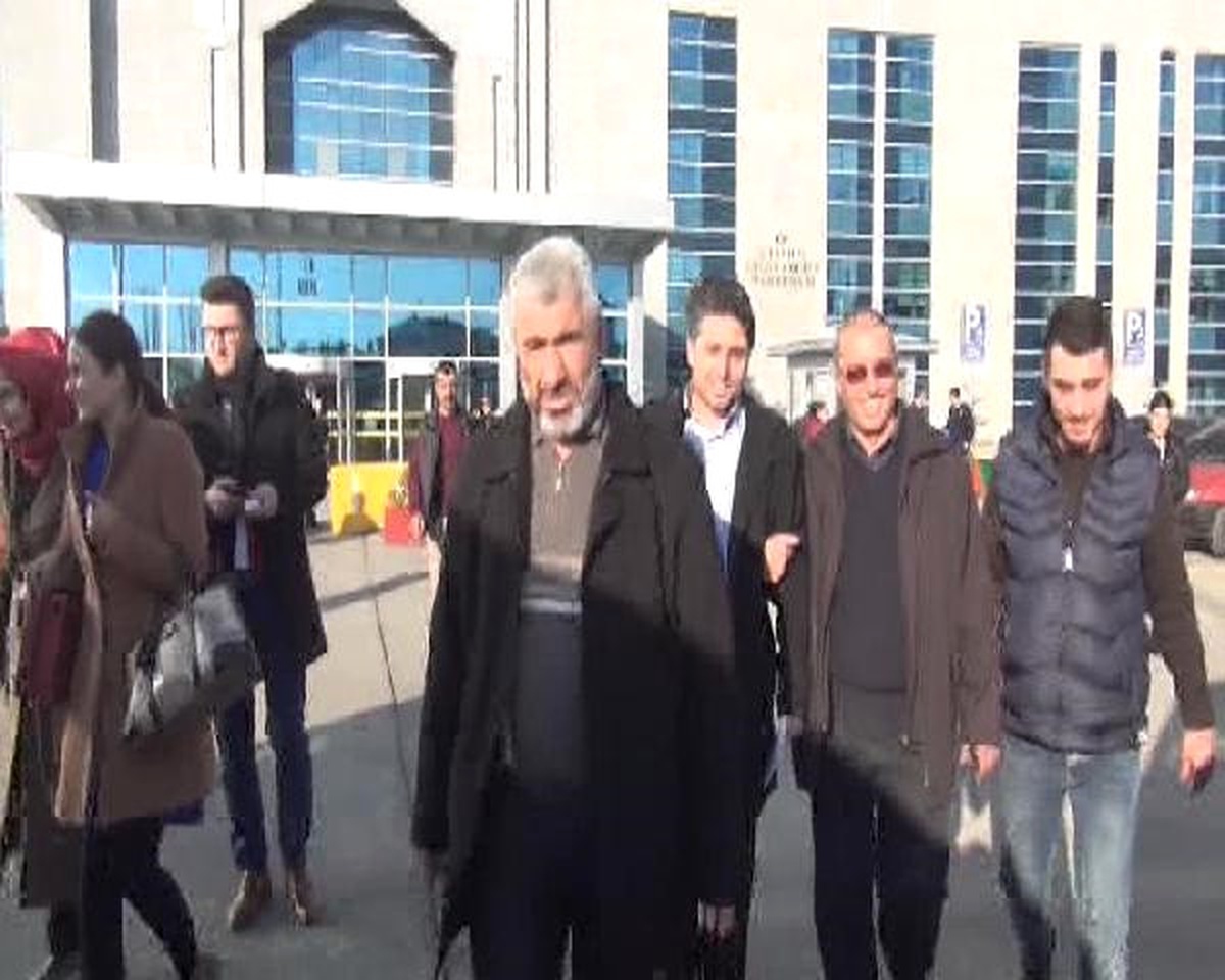 Mahkemenin Serbest Bıraktığı Kundakçı Adliye Çıkışında Konuştu: Sadece Vatan Duygularıyla, İçimden...