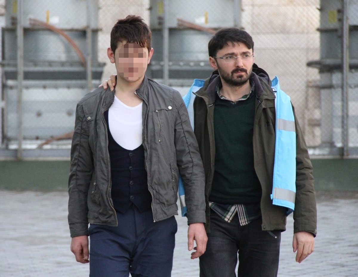 Mala Zarar Verme ve Hırsızlık Şüphelisine Adli Kontrol
