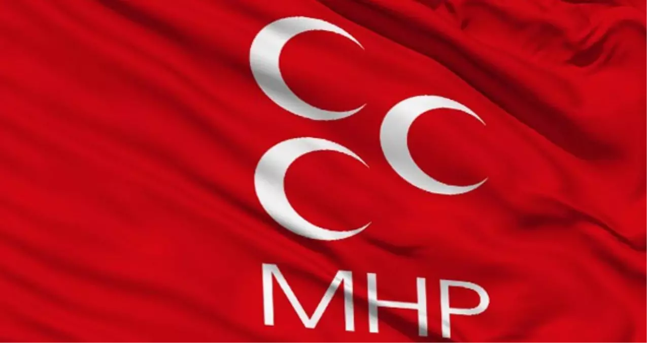 MHP\'den Muhaliflere Çok Sert Tepki: Fırıldaklar, Tırtıl Bile Değiller