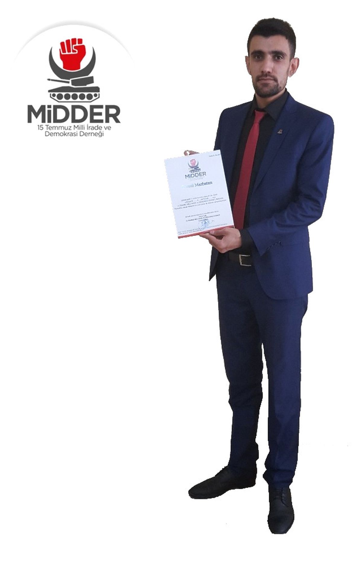 Midder İl Başkanlığına Bütün Atandı