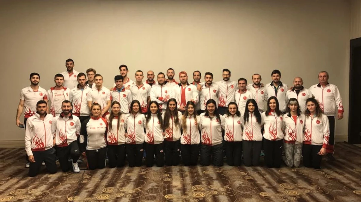 Milli Atletler Balkan Şampiyonası Yolcusu