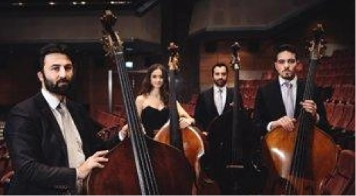 Mimar Sinan Kontrbas Quartet
