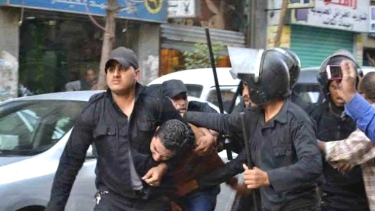 Mısır\'da İhvan Üyelerine Yönelik Gözaltılar