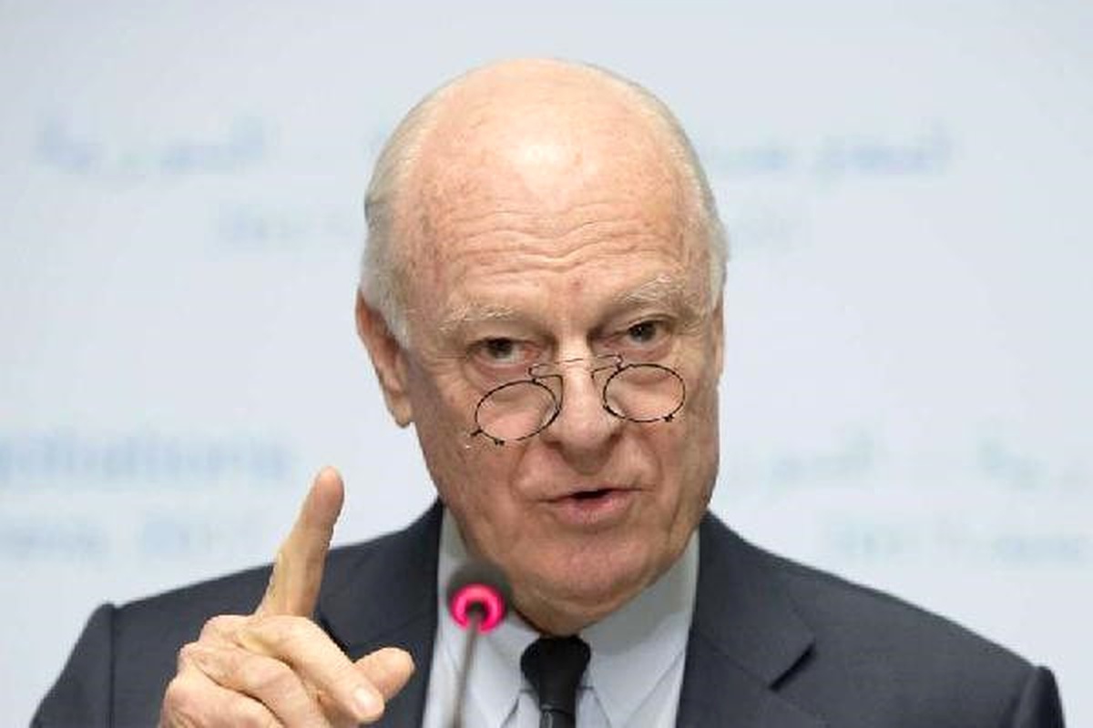 Mistura\'dan Delegelere: Suriye\'nin Çocuklarını Acıya Mahkum Etmeyin