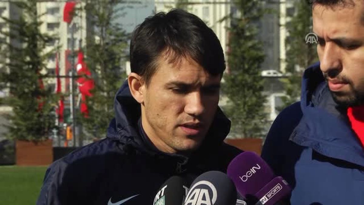 Mossoro: "Başakşehir ile Yakında Anlaşmaya Varacağım"