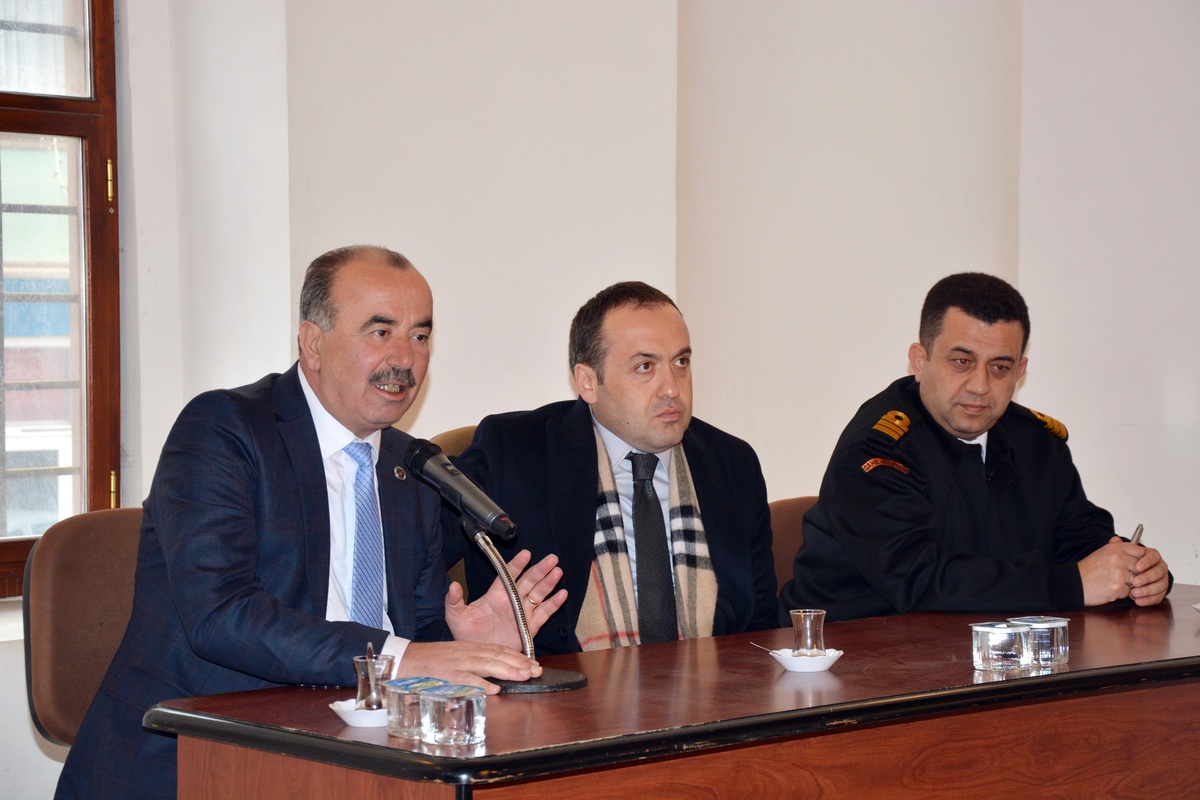 Mudanya\'da Yerel Yöneticiler Halkın Ayağına Gidiyor