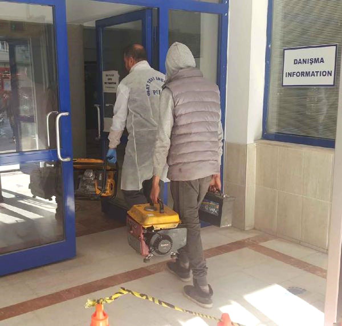 Muğla\'nın 2 İlçesinde Hırsızlığa 3 Gözaltı