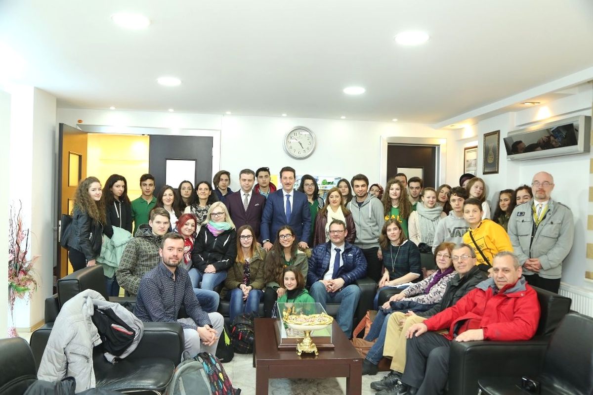 Mültecilerin Entegrasyonu Projesi İlkadım\'da