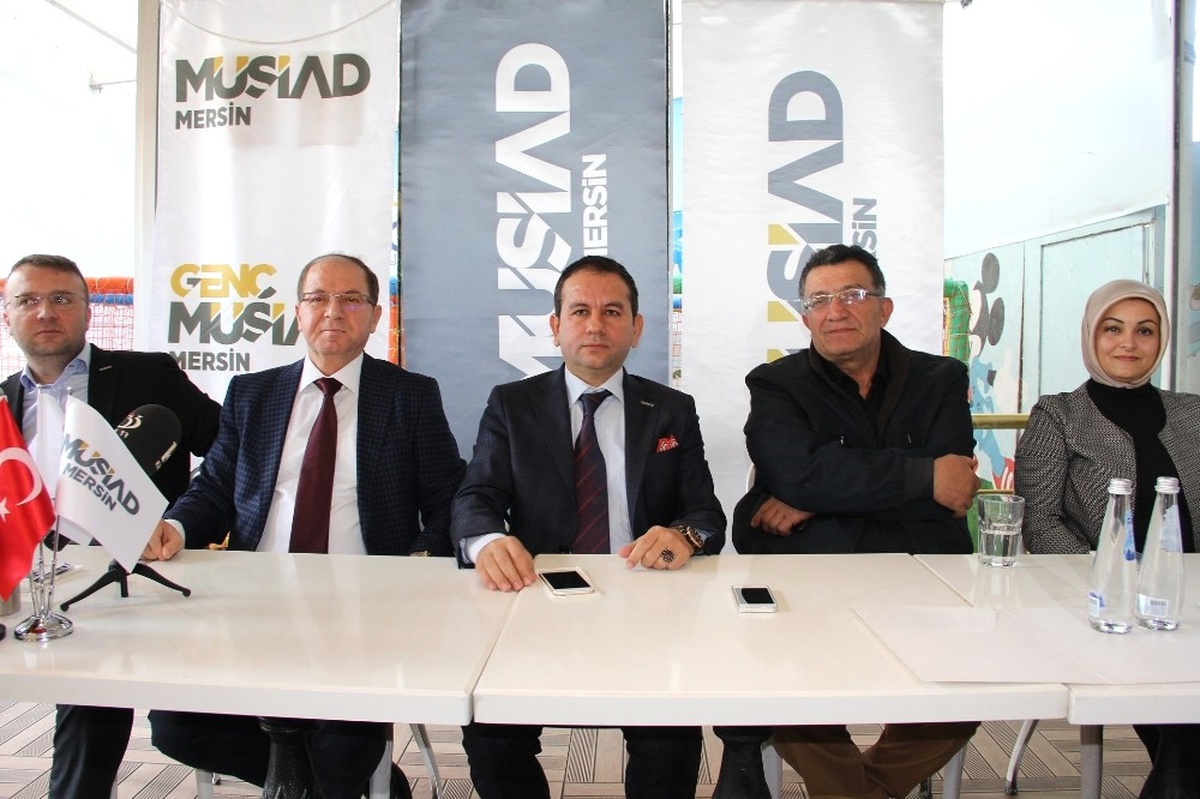 Müsiad, Mersin\'de 2 Bin Yeni İstihdam Sağlayacak
