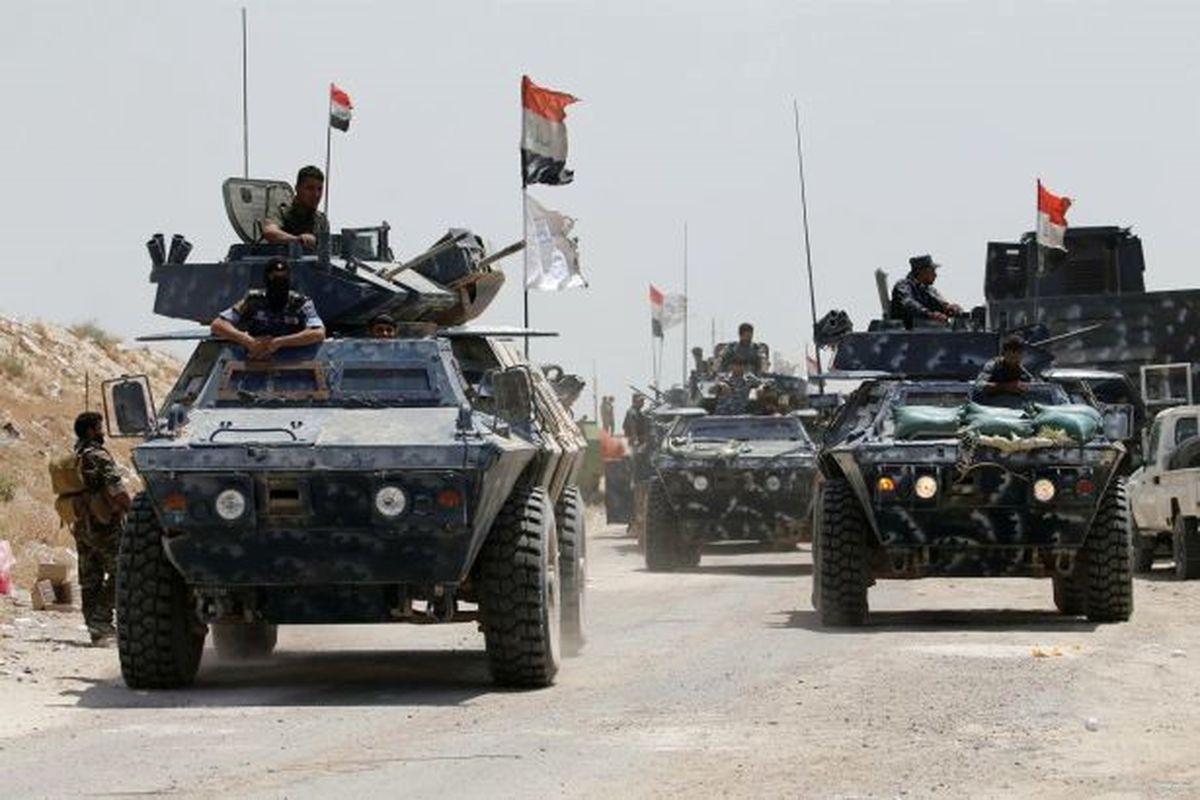 Musul Havalimanı Işid\'den Geri Alındı (2)