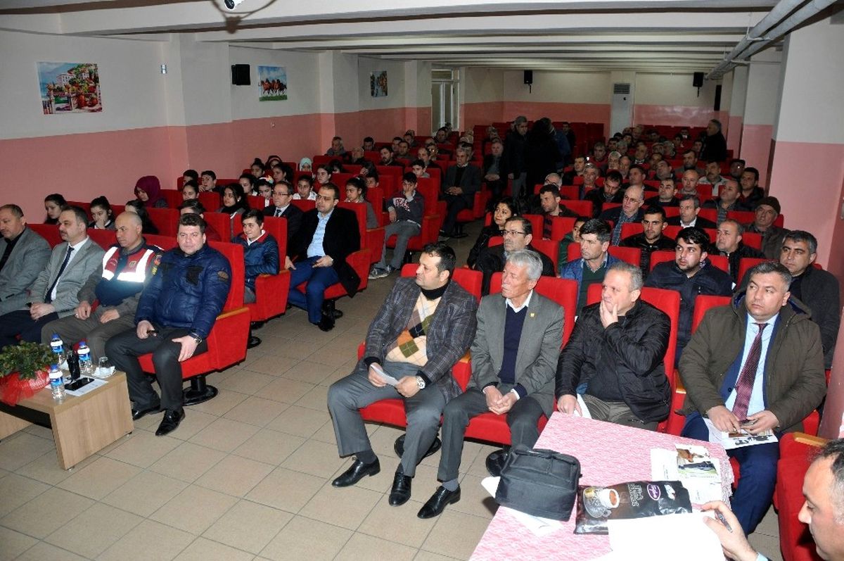 Nazilli\'de Servis Şoförlerine \'Öğrenci Taşıma Güvenliği\' Semineri Verildi