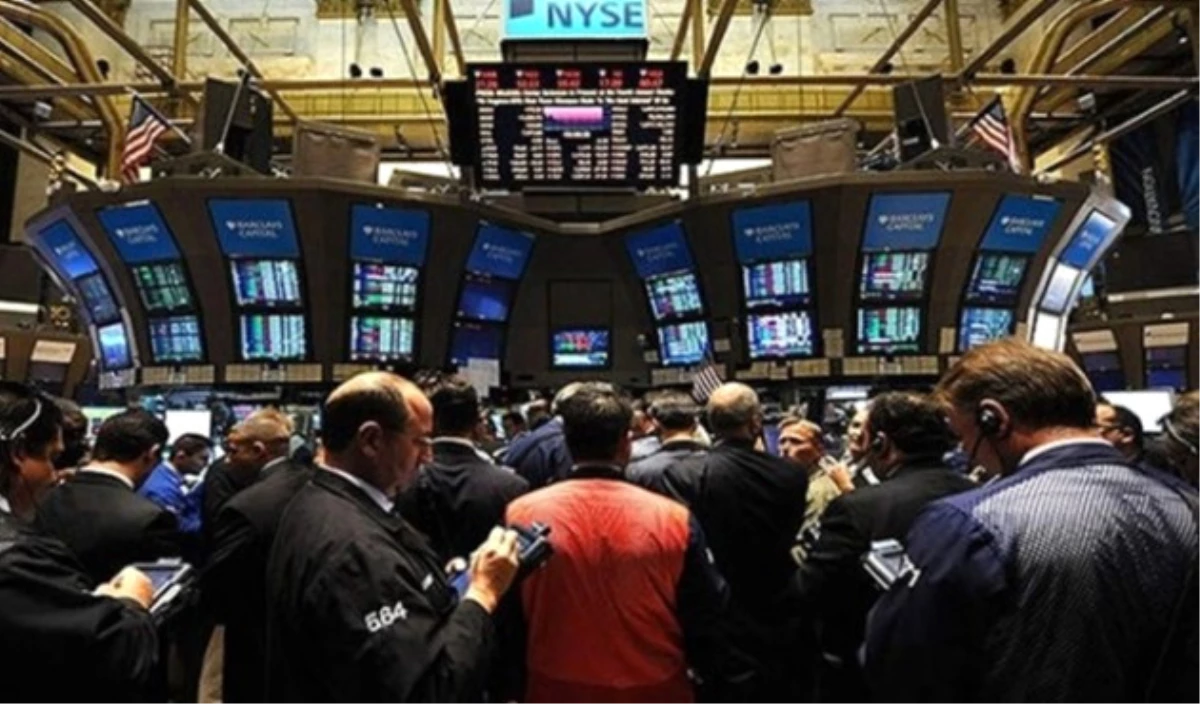 New York Borsası Alış Ağırlıklı