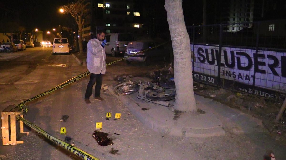 Önce Darp Ettiler, Ardından Bıçaklayarak Öldürdüler
