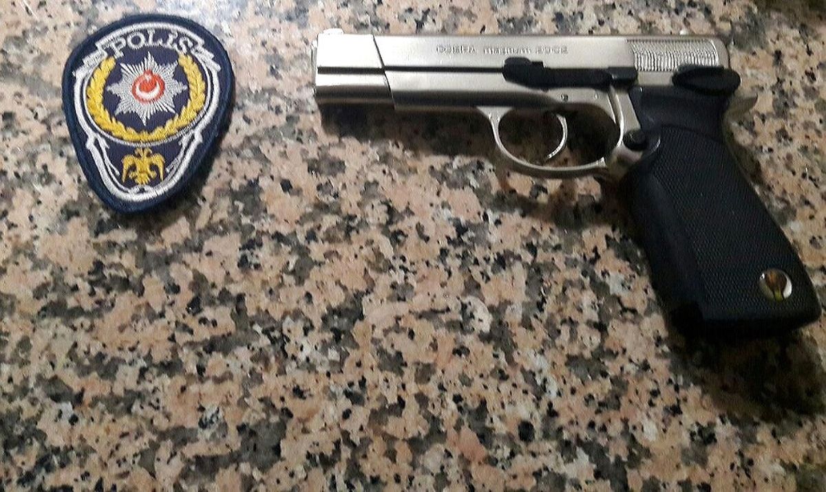 Önleyici Hizmetler Şube Müdürlüğünün Bir Haftalık Çalışmaları