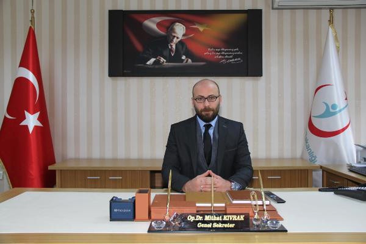 Ordu\'da Genel Sekretere Fetö Gözaltısı