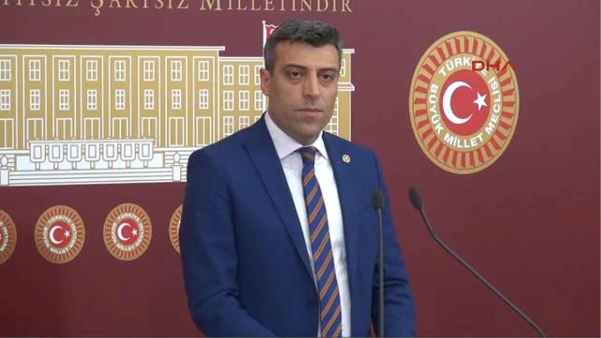 Öztürk Yılmaz: Suriye Konusu AKP\'nin Yumuşan Karnıdır