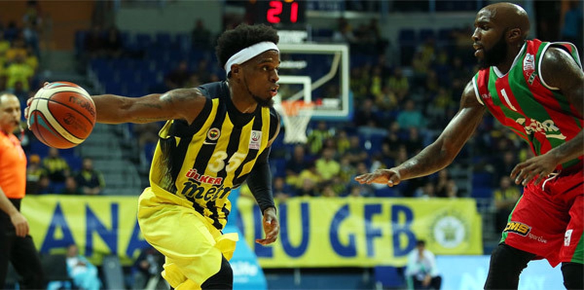 Pınar Karşıyaka, Fenerbahçe\'ye Hazırlanıyor