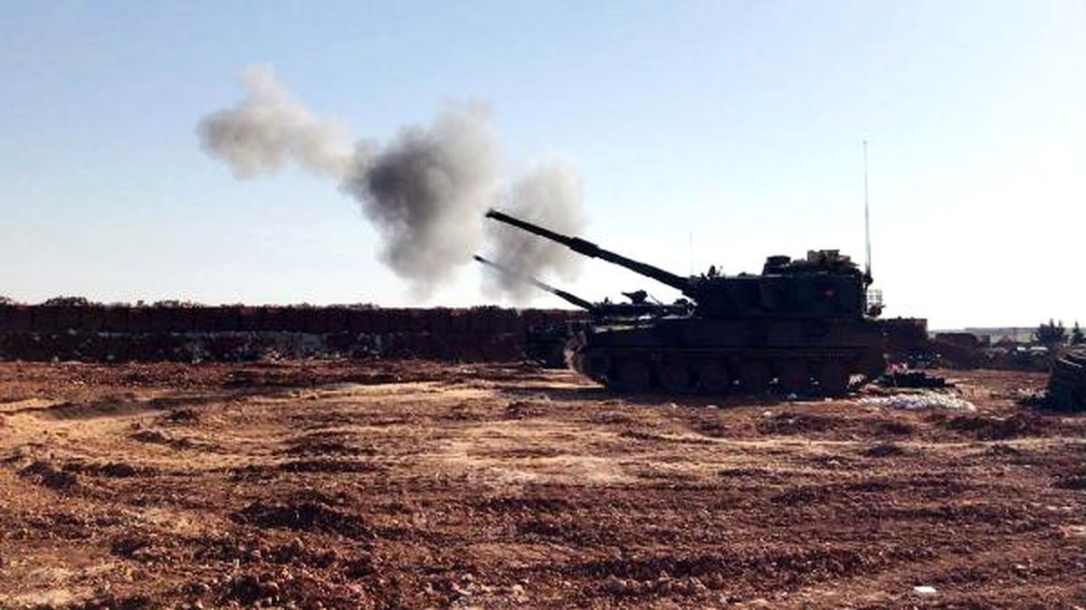 Pyd Köye Havanla Saldırdı: 5 Ölü