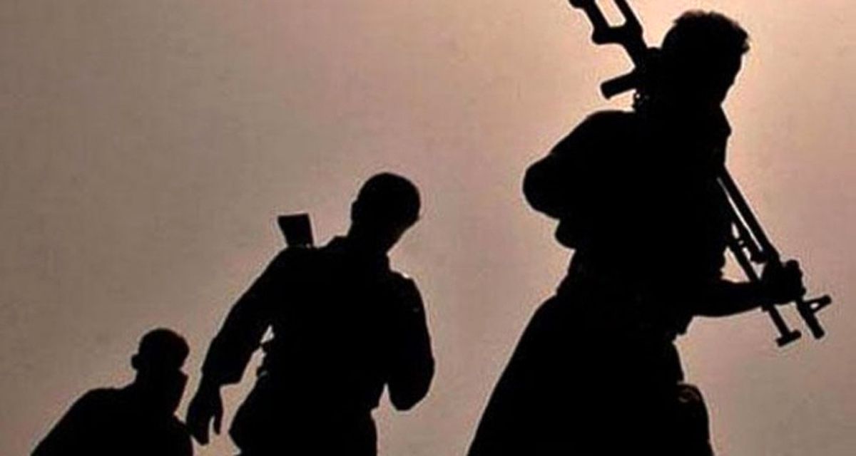 Pyd/pkk Sivilleri Vurdu: 5 Ölü