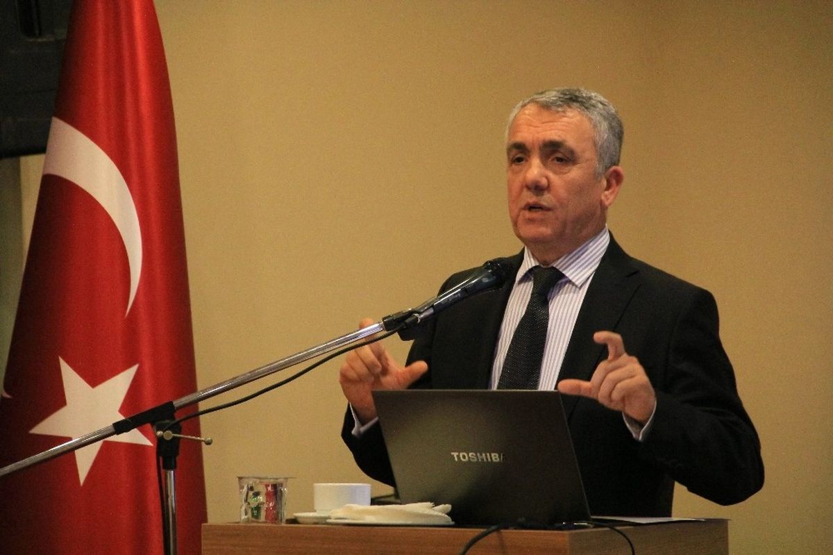 Rektör Bilgiç: "2016\'da Desteklenen Proje Sayımız 215"