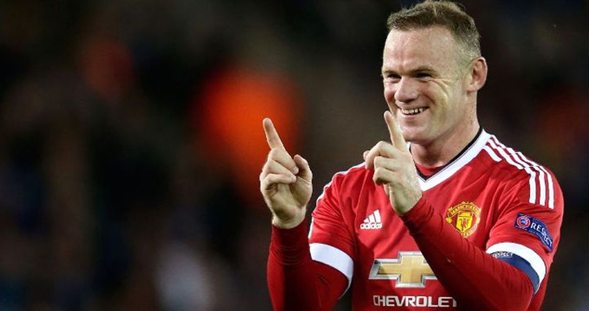 Rooney, Manchester United\'da Kalacak