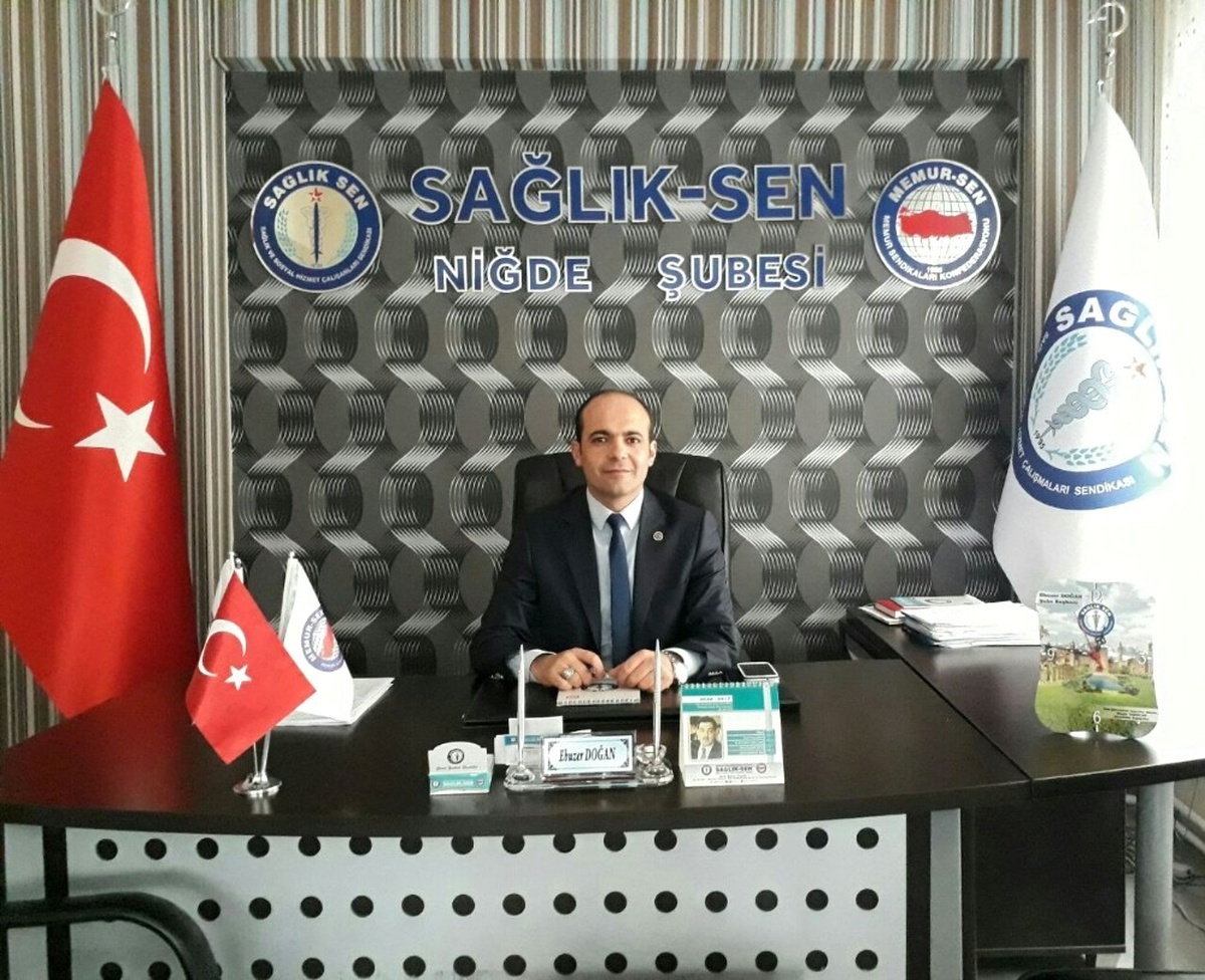 Sağlık-Sen Sağlık Kurumlarında Sendika Temsilci Odası Açıyor