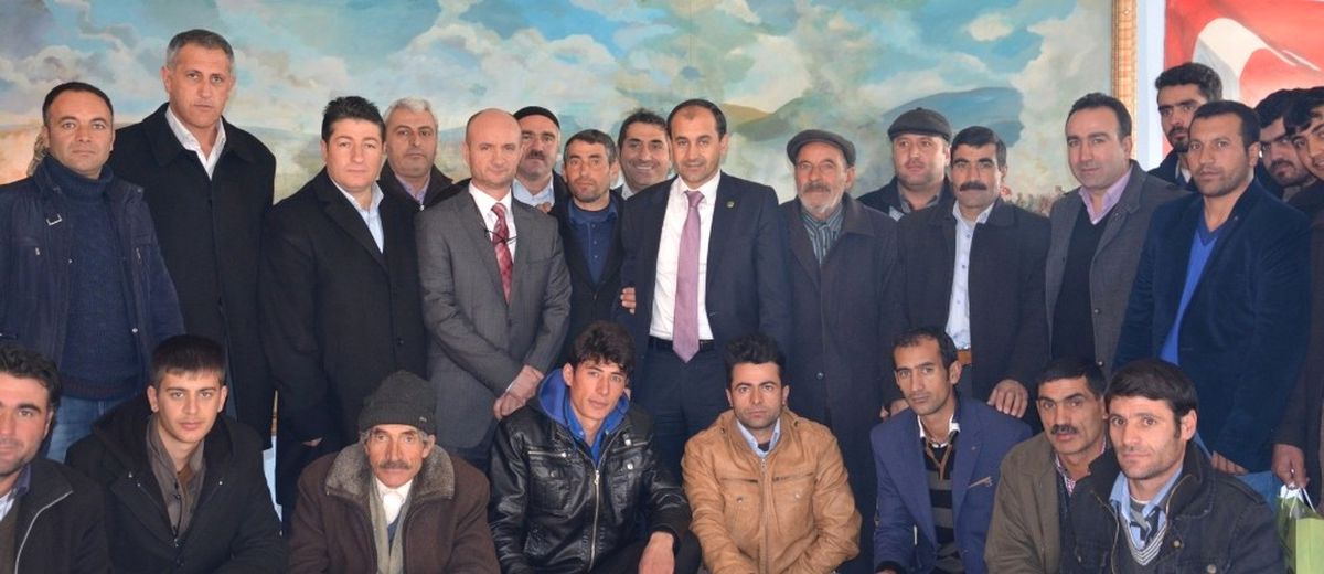 Samancı: "13 Bin 600 Üyemizle \'Evet\' Diyeceğiz"