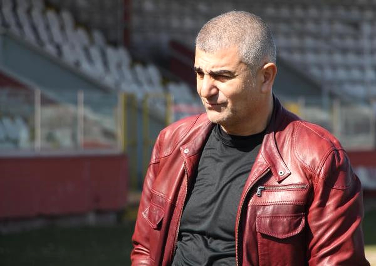 Samsunspor Sportif Direktörü Zeren: "Kazanmamız Gereken Bir Maç"