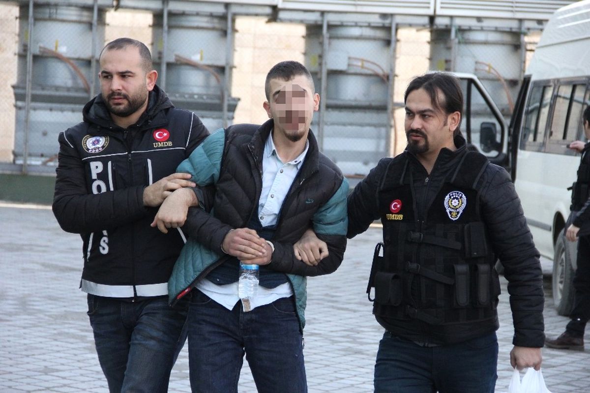Satışa Hazır 17 Paket Bonzai ile Yakalandı