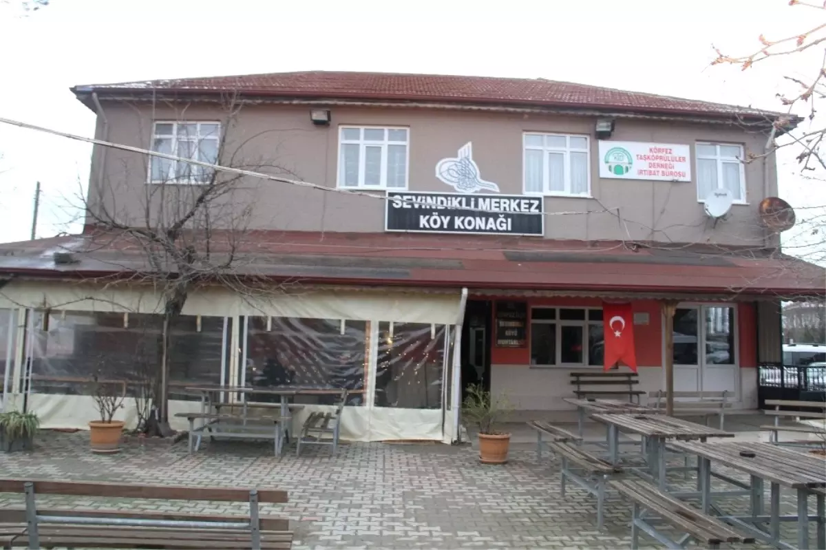 Sevindikli Köyü Büyük Değişim Yaşadı