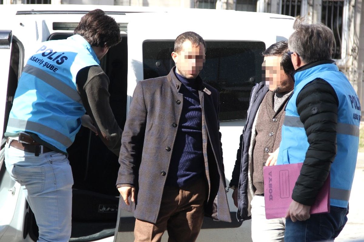 Silahla Yaralama Şüphelileri Serbest