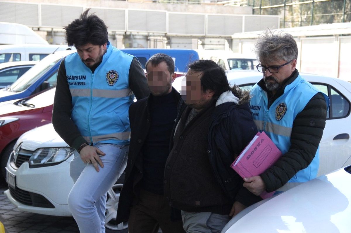 Silahla Yaralamaya 2 Gözaltı