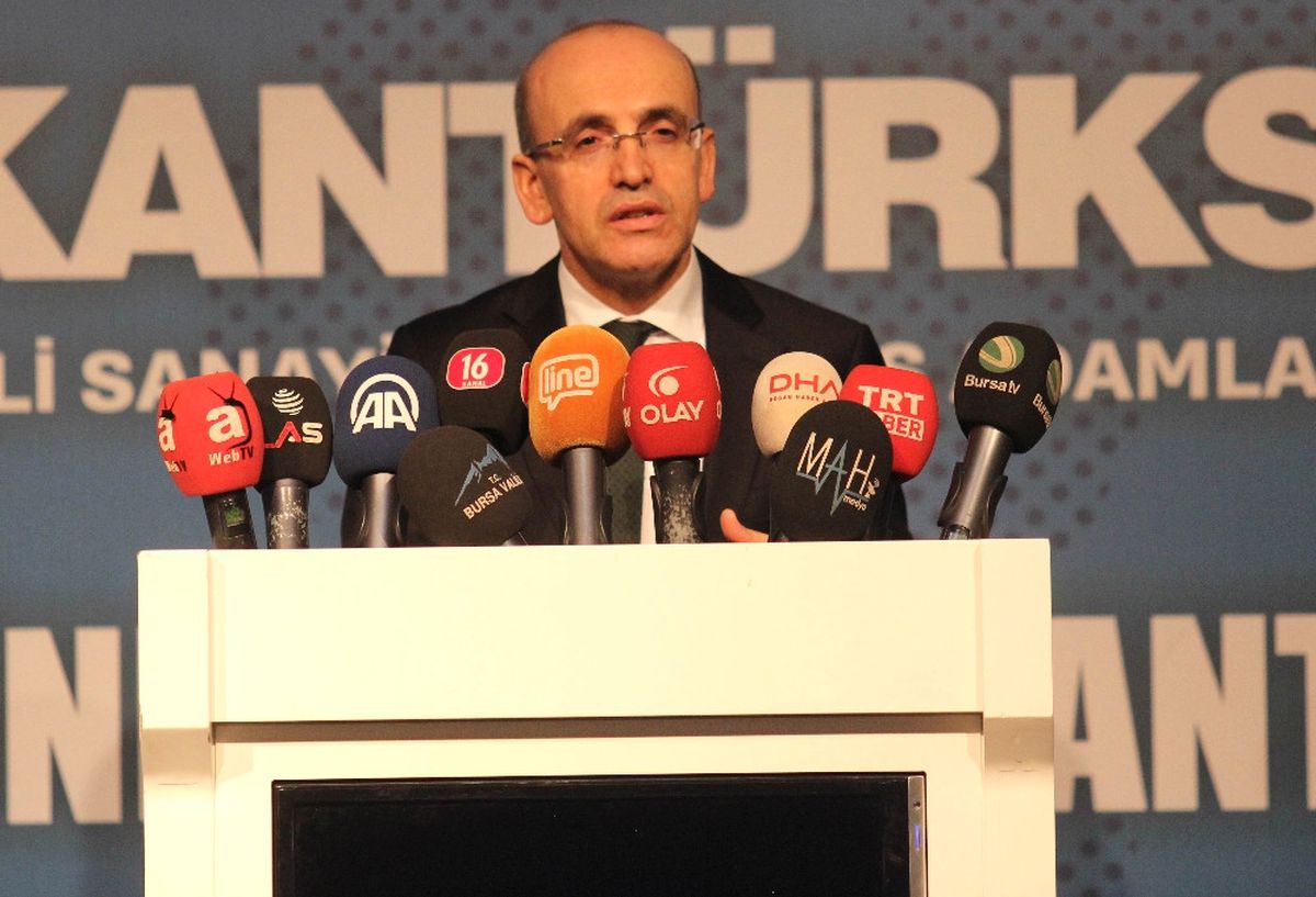 Şimşek Eğitimde Reform Yapılacağını Açıkladı