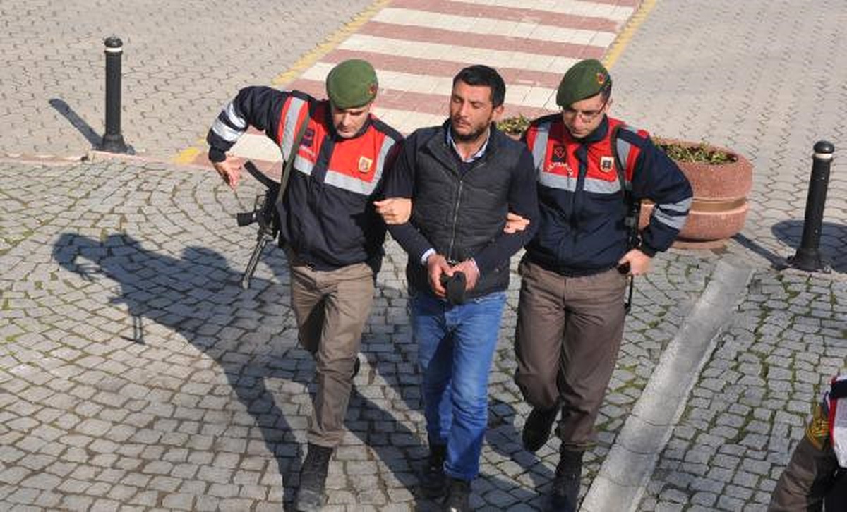 Soğuk Hava Deposunu Kundaklayan Genç Tutuklandı