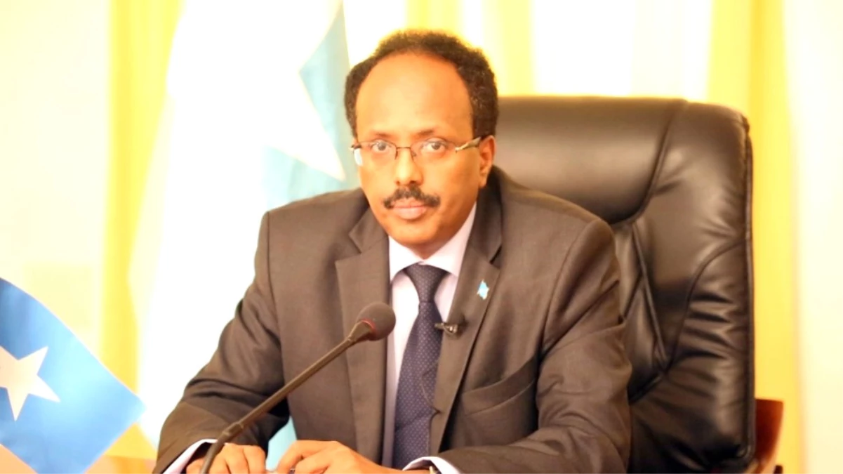Somali Cumhurbaşkanı Fermacu, Yeni Hükümeti Kurması İçin Hasan Ali Hayri\'yi Başbakan Olarak Atadı