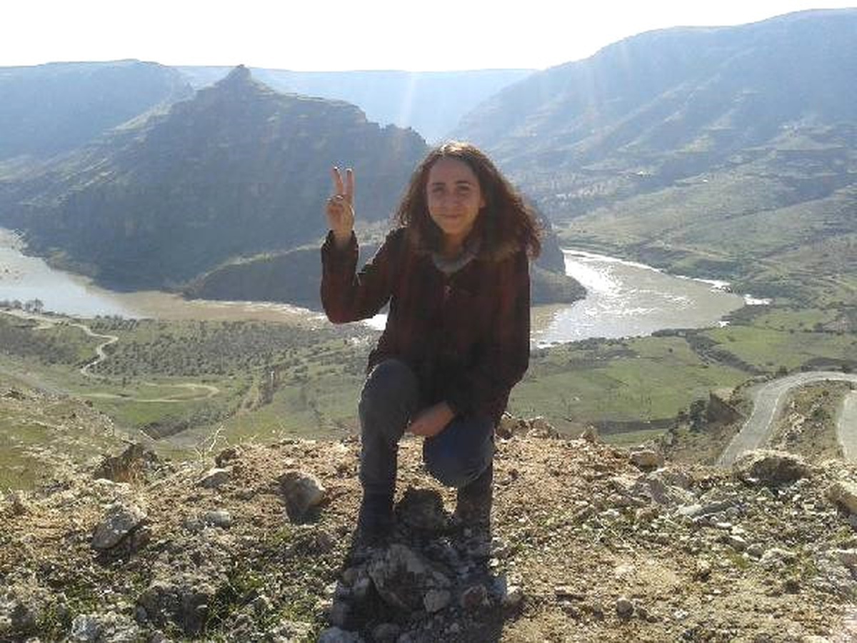 Suriye\'ye Geçmeye Çalışırken Yakalanan Gazeteci Tutuklandı