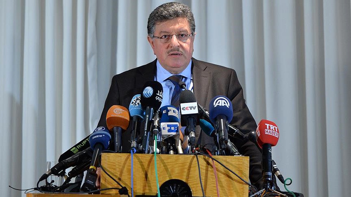Suriyeli Muhalifler Rejimle "Doğrudan Müzakere" İstedi