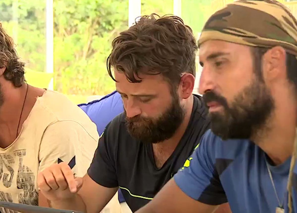 Survivor 2017 4\'ün 1\'i Oyununu Erdi Ünver Kazandı