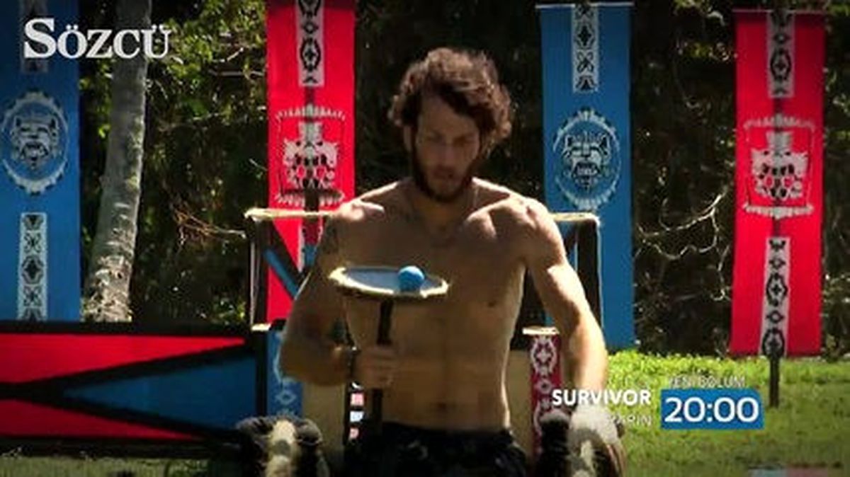 Survivor Tarihinde Bir İlk!