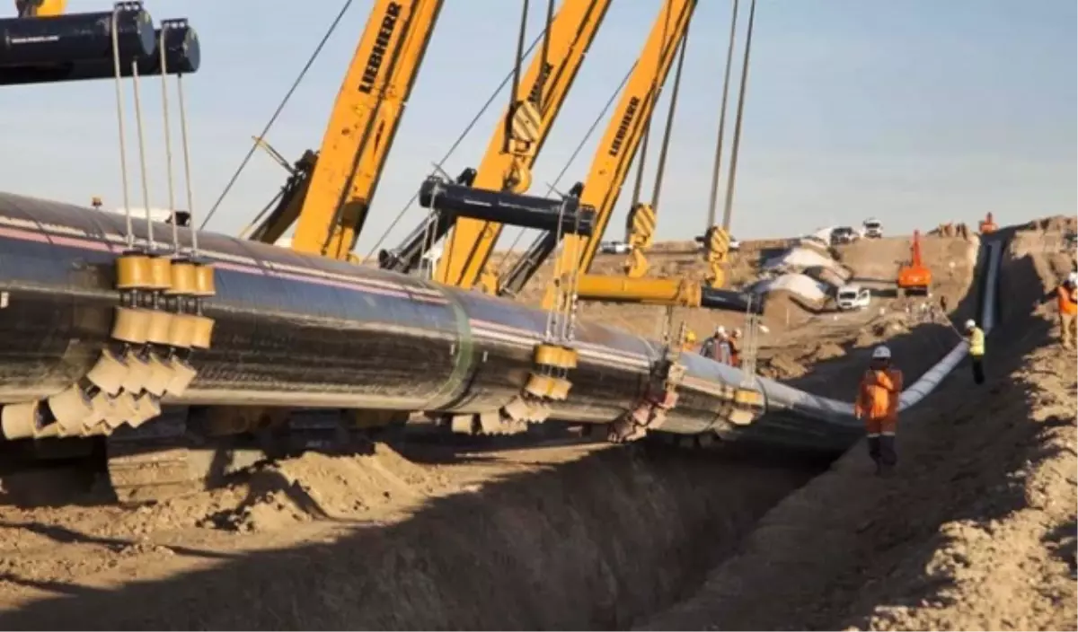 Tanap, Güney Gaz Koridoru İçin Dönüm Noktası Oldu"