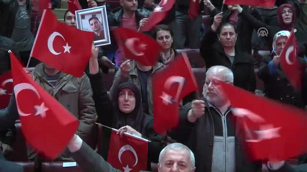 Tecrübe Konuşuyor Kahramanlar" Projesi