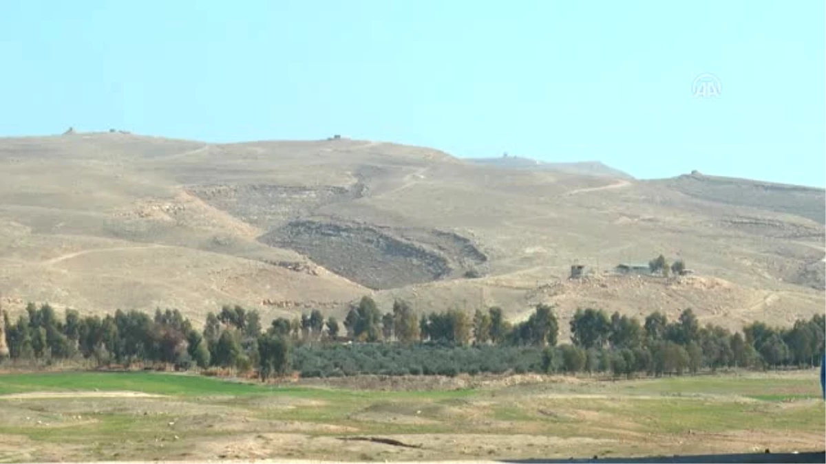 Terör Örgütü PKK\'dan Irak\'ta Yeni Kamp Girişimi