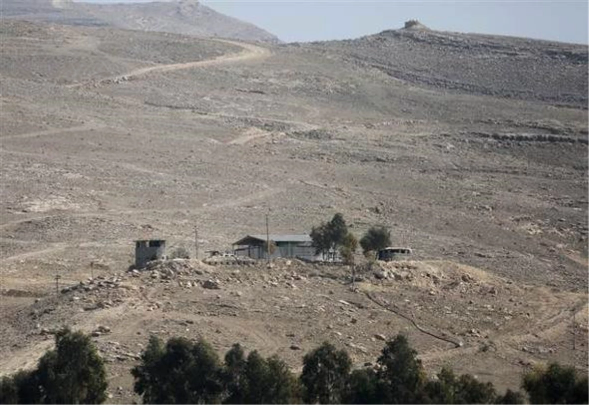 Terör Örgütü PKK Mahmur\'da Yeni Karargah Kuruyor! İlk Fotoğraflar Geldi