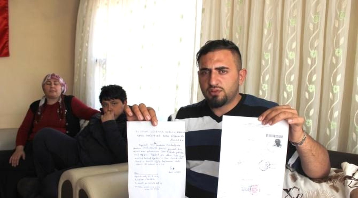 Terör Saldırısında Gözünü Kaybeden Asker Aylardır \'Gazilik\' İçin Bekliyor