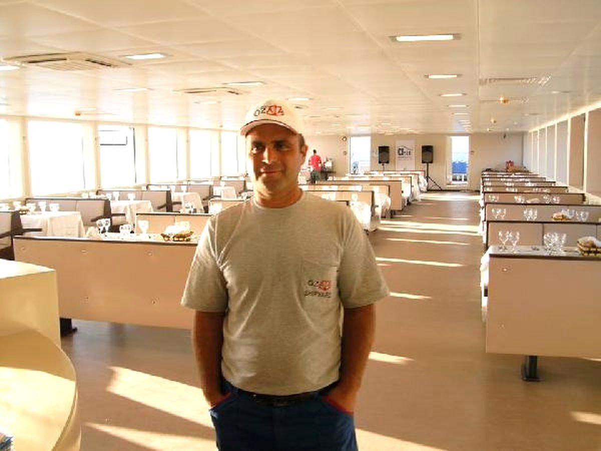 Tersane İşçisi Kopan Halatın Başına Çarpması Sonucu Öldü