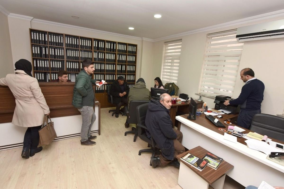 Tesob\'un Mobil Sicil Uygulaması İlgi Görüyor