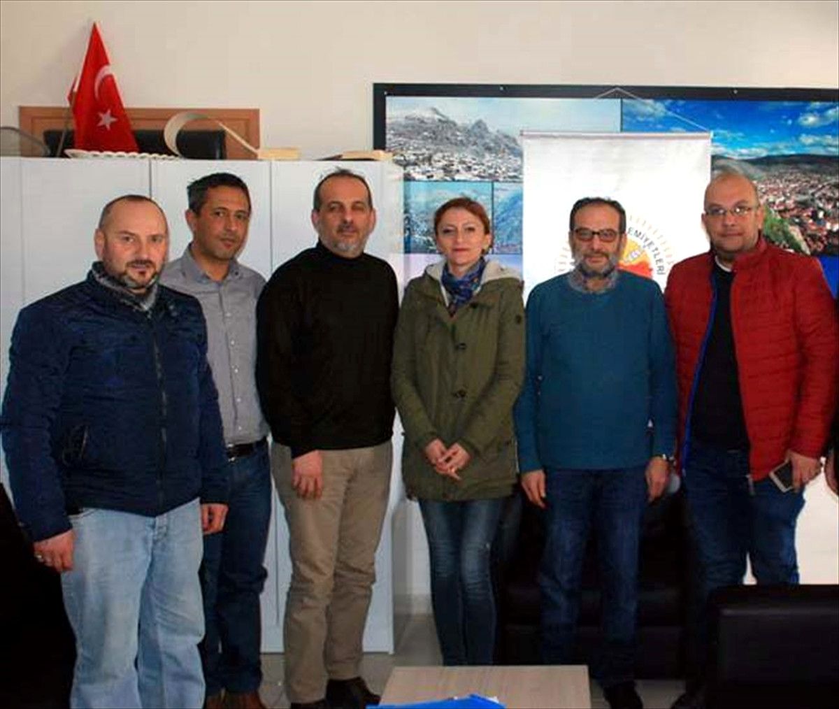 Tgc Başkanı İncesoyluer Güven Tazeledi