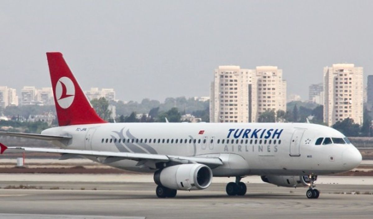 THY Uçağında Bomba Paniği