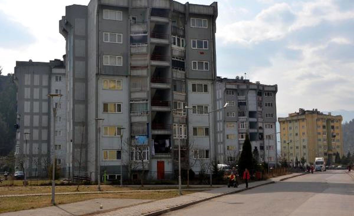 TOKİ Konutlarında Engellilerin Asansör Çilesi